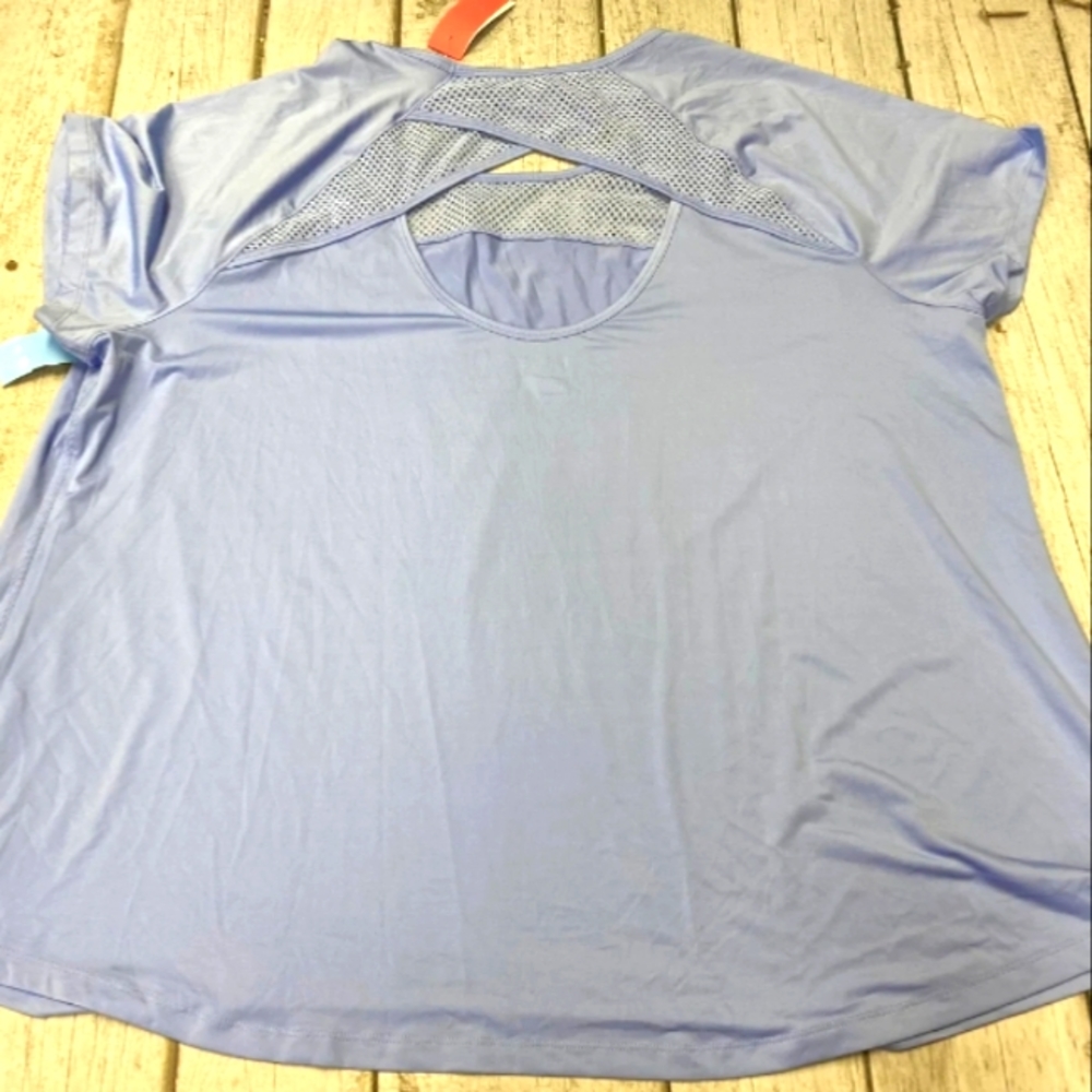 Lilac LIVI workout top 18/20